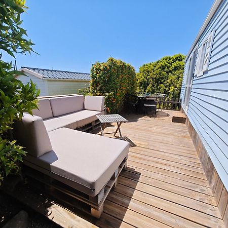 Casa Azul-Tiny House With Fantastic View, Big Outdoor Space And Pool Силвеш Экстерьер фото